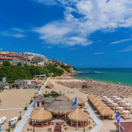 Horizon 17 'в' Apartment Sveti Vlas
